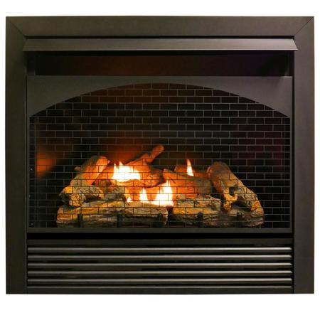 Procom 32In. Zero Clearance Fireplace Insert With Remote Control - Model# F FBNSD32RT
